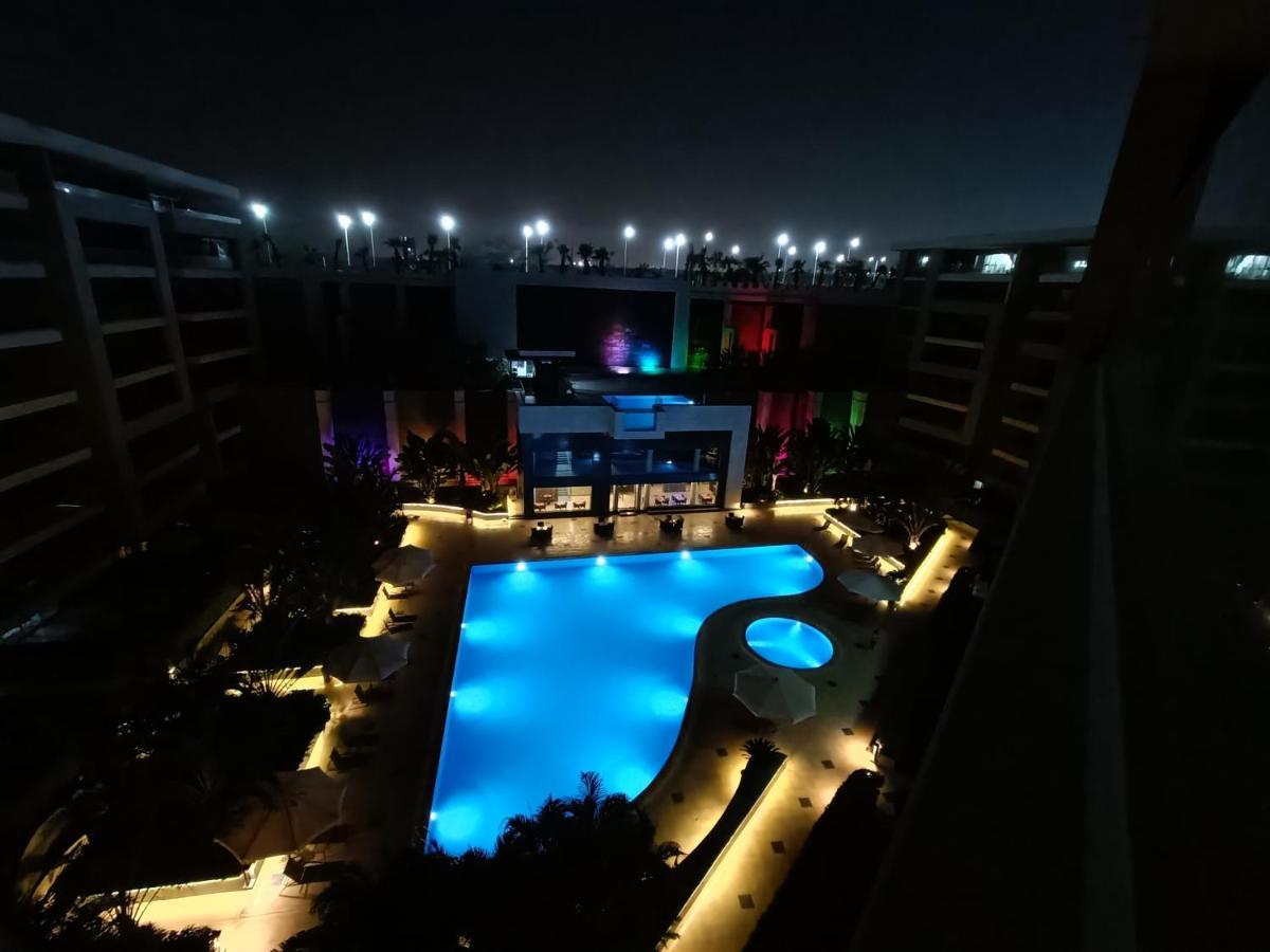 Sheraton Ocean 101 - Private Apartments El El Cairo Exterior foto