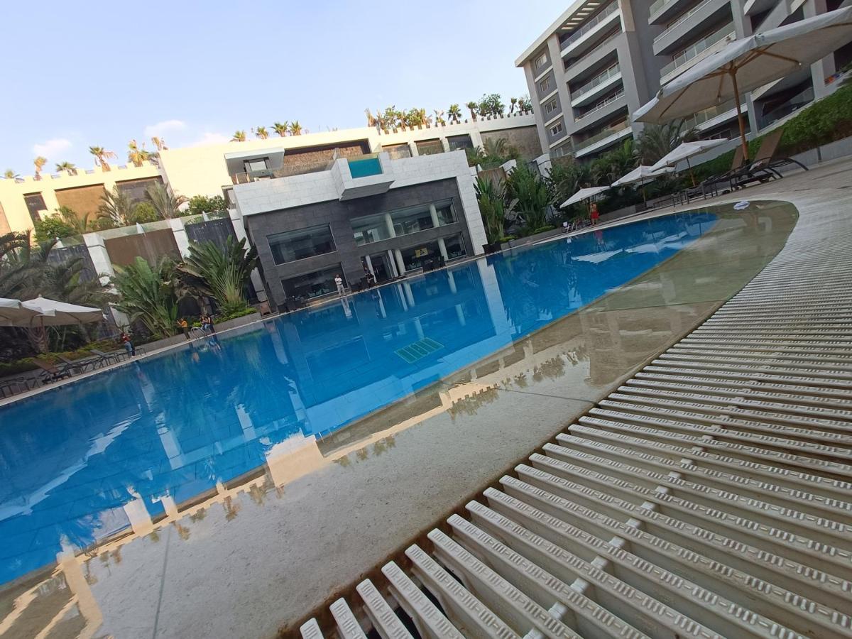 Sheraton Ocean 101 - Private Apartments El El Cairo Exterior foto