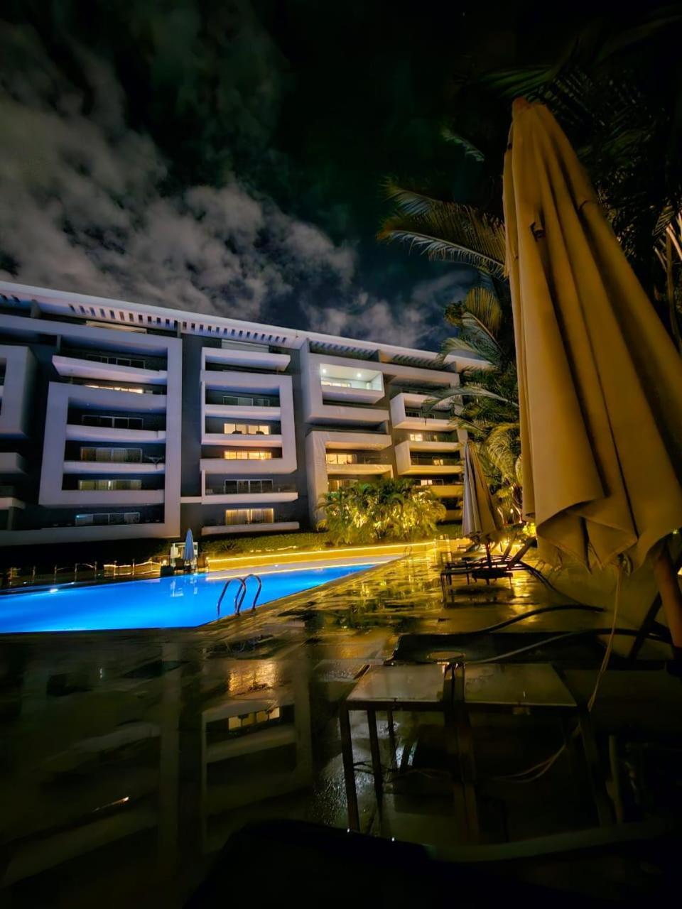 Sheraton Ocean 101 - Private Apartments El El Cairo Exterior foto