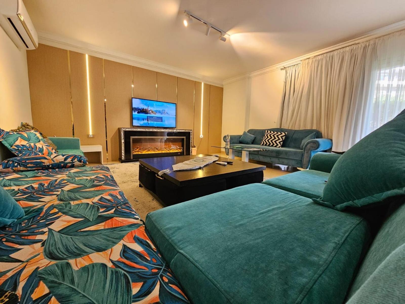 Sheraton Ocean 101 - Private Apartments El El Cairo Exterior foto